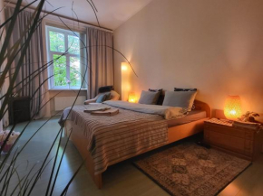 Alunana LUX Jakuzzi Apart in Quiet center, Art Nouveau area, Self check-in